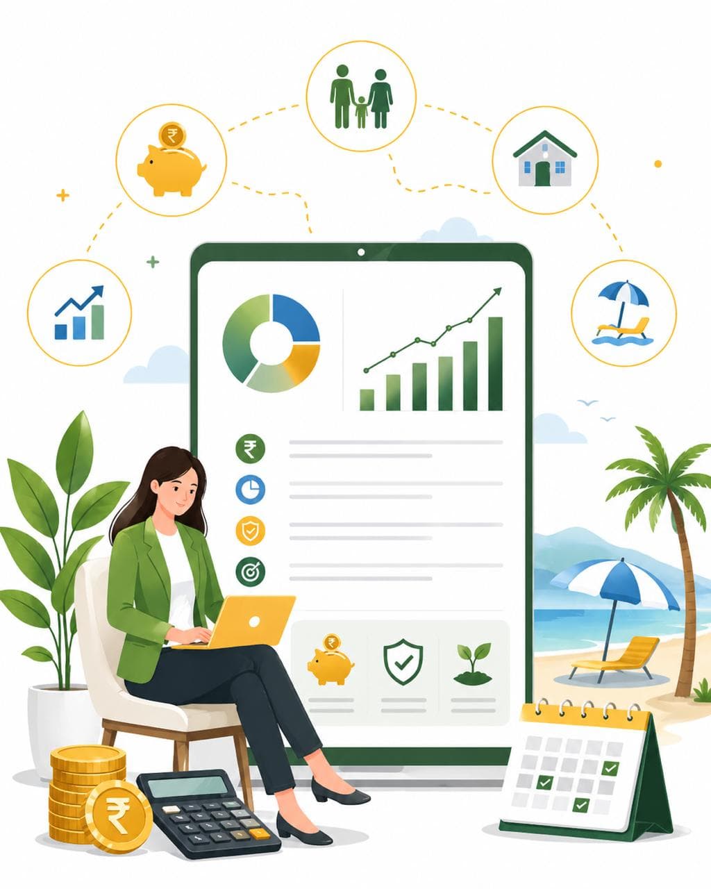 Financial wellbeing